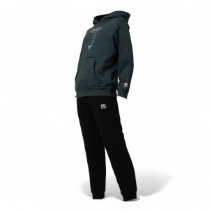 Παιδικό Set Φόρμας Be:Nation Hoodie Pant Set Petrol 10402502-4F