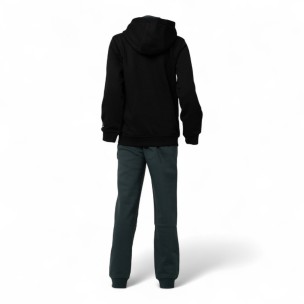 Παιδικό Set Φόρμας Be:Nation Hoodie Pant Set Black 10402502-01