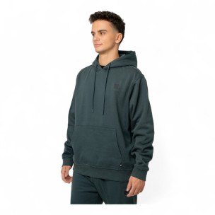 Ανδρικό Φούτερ με κουκούλα Be:Nation Logo Hoodie Petrol 06302502-4F