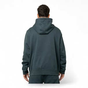 Ανδρικό Φούτερ με κουκούλα Be:Nation Logo Hoodie Petrol 06302502-4F