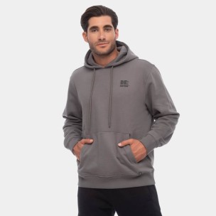 Ανδρικό Φούτερ με κουκούλα Be:Nation Logo Hoodie Petrol 06302502-3F