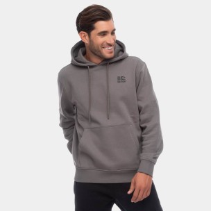 Ανδρικό Φούτερ με κουκούλα Be:Nation Logo Hoodie Petrol 06302502-3F