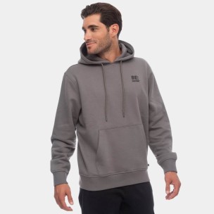 Ανδρικό Φούτερ με κουκούλα Be:Nation Logo Hoodie Petrol 06302502-3F
