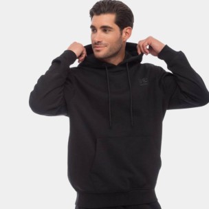 Ανδρικό Φούτερ με κουκούλα Be:Nation Logo Hoodie Black 06302502-01