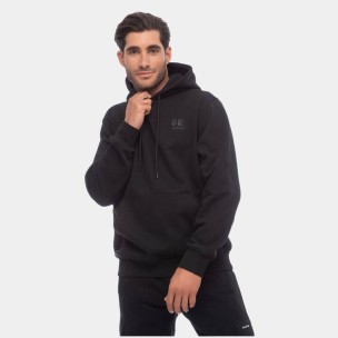Ανδρικό Φούτερ με κουκούλα Be:Nation Logo Hoodie Black 06302502-01