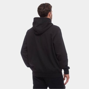 Ανδρικό Φούτερ με κουκούλα Be:Nation Logo Hoodie Black 06302502-01