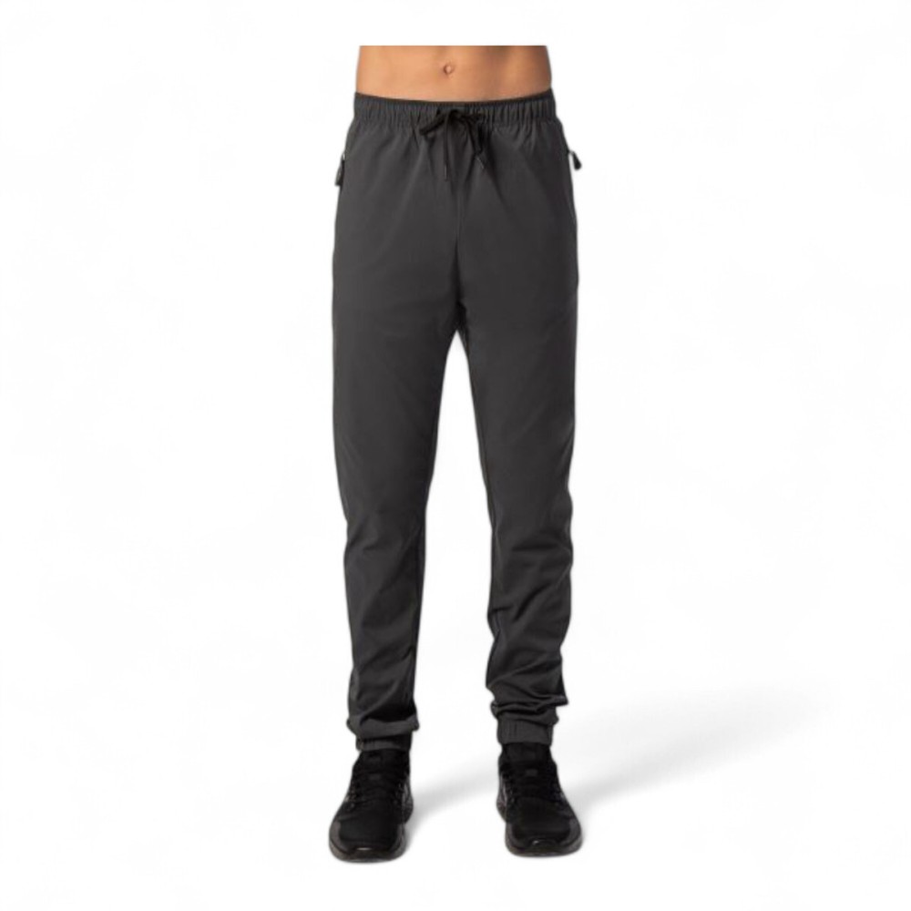 Ανδρικό Παντελόνι Φόρμας Be:Nation Tech Pant Charcoal 02302511-3F