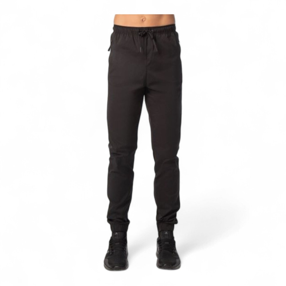 Ανδρικό Παντελόνι Φόρμας Be:Nation Tech Pant Black 02302511-01 (Black)