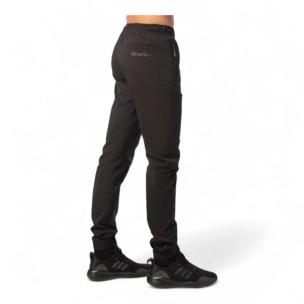 Ανδρικό Παντελόνι Φόρμας Be:Nation Tech Pant Black 02302511-01 (Black)