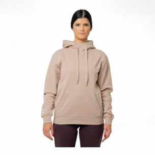 Γυναικείο Φούτερ με κουκούλα Be:Nation Essentials Hoodie Nude 06102503-8H