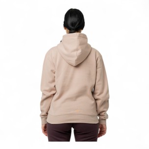 Γυναικείο Φούτερ με κουκούλα Be:Nation Essentials Hoodie Nude 06102503-8H