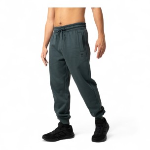 Ανδρικό Παντελόνι Φόρμας Be:Nation Logo Elastic Hem Pant Petrol 02302301-4F