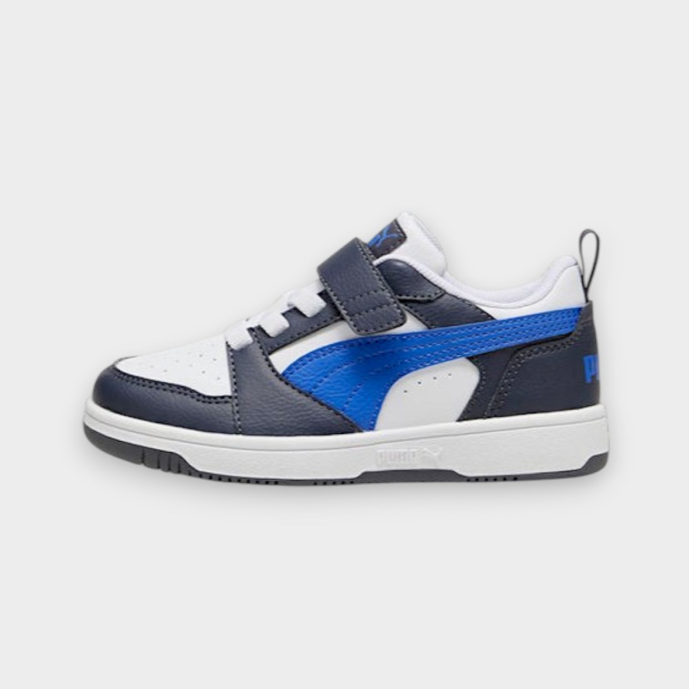 Βρεφικά Παπούτσια Puma Rebound V6 Lo AC+ Inf 397420-16