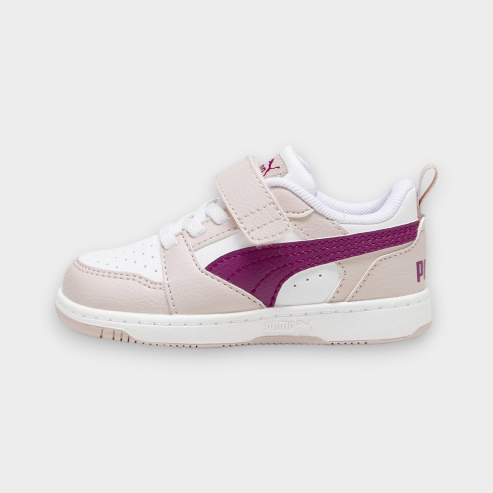Βρεφικά Παπούτσια Puma Rebound V6 Lo AC+ Inf 397420-14