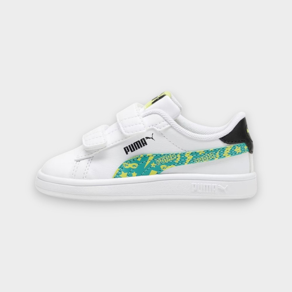 Βρεφικά Παπούτσια Puma Smash 3.0 L Masked Hero V Inf 395460-01