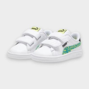 Βρεφικά Παπούτσια Puma Smash 3.0 L Masked Hero V Inf 395460-01