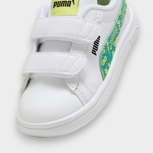 Βρεφικά Παπούτσια Puma Smash 3.0 L Masked Hero V Inf 395460-01