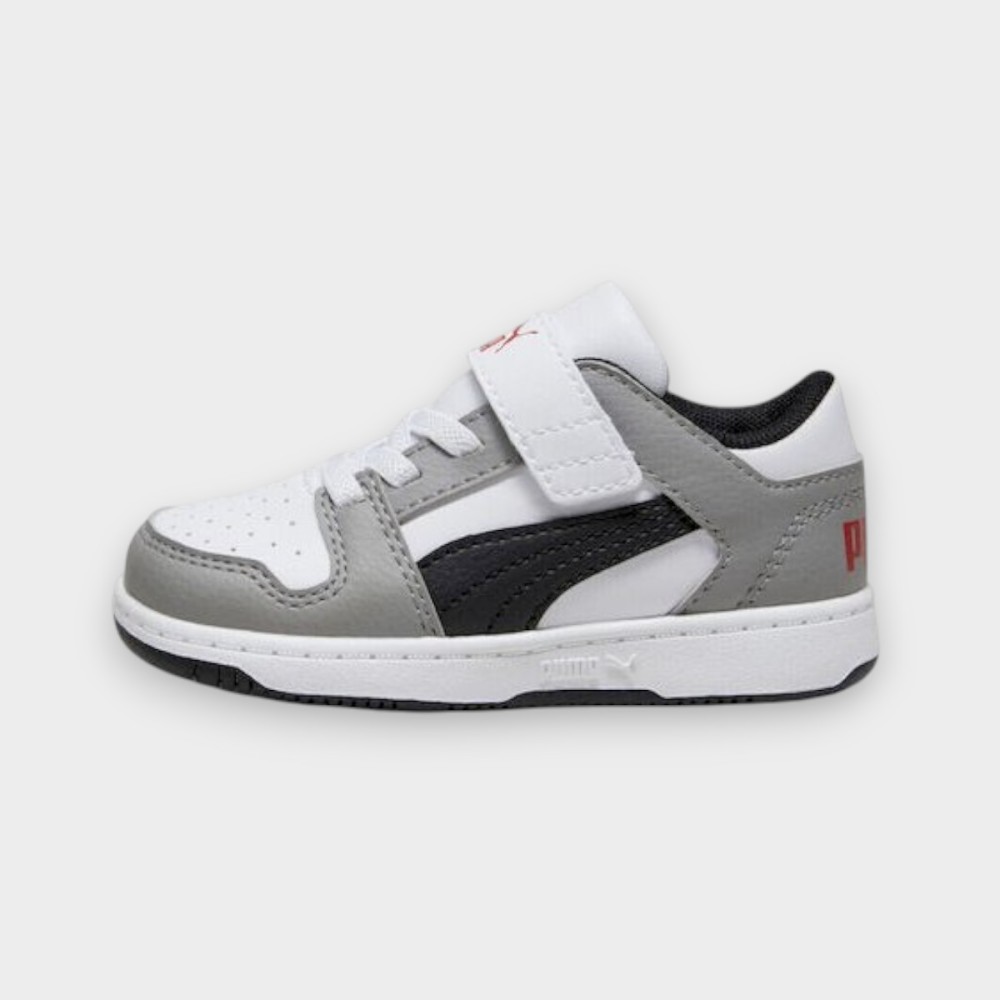 Βρεφικά Παπούτσια Puma Rebound Layup Lo SL V PS 370493-20