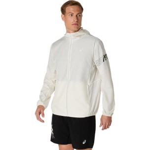 Ανδρικό Jacket για Τρέξιμο ASICS ICON JACKET 2011D237-100