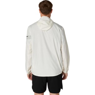 Ανδρικό Jacket για Τρέξιμο ASICS ICON JACKET 2011D237-100