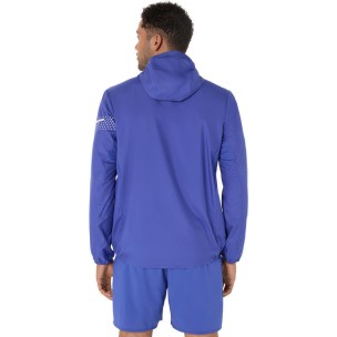 Ανδρικό Jacket για Τρέξιμο ASICS ICON JACKET 2011D237-400