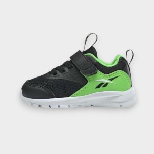 Βρεφικά Παπούτσια Reebok Rush Runner 4.0 Td GW0009 Cblack/Sollim/Ftwwht
