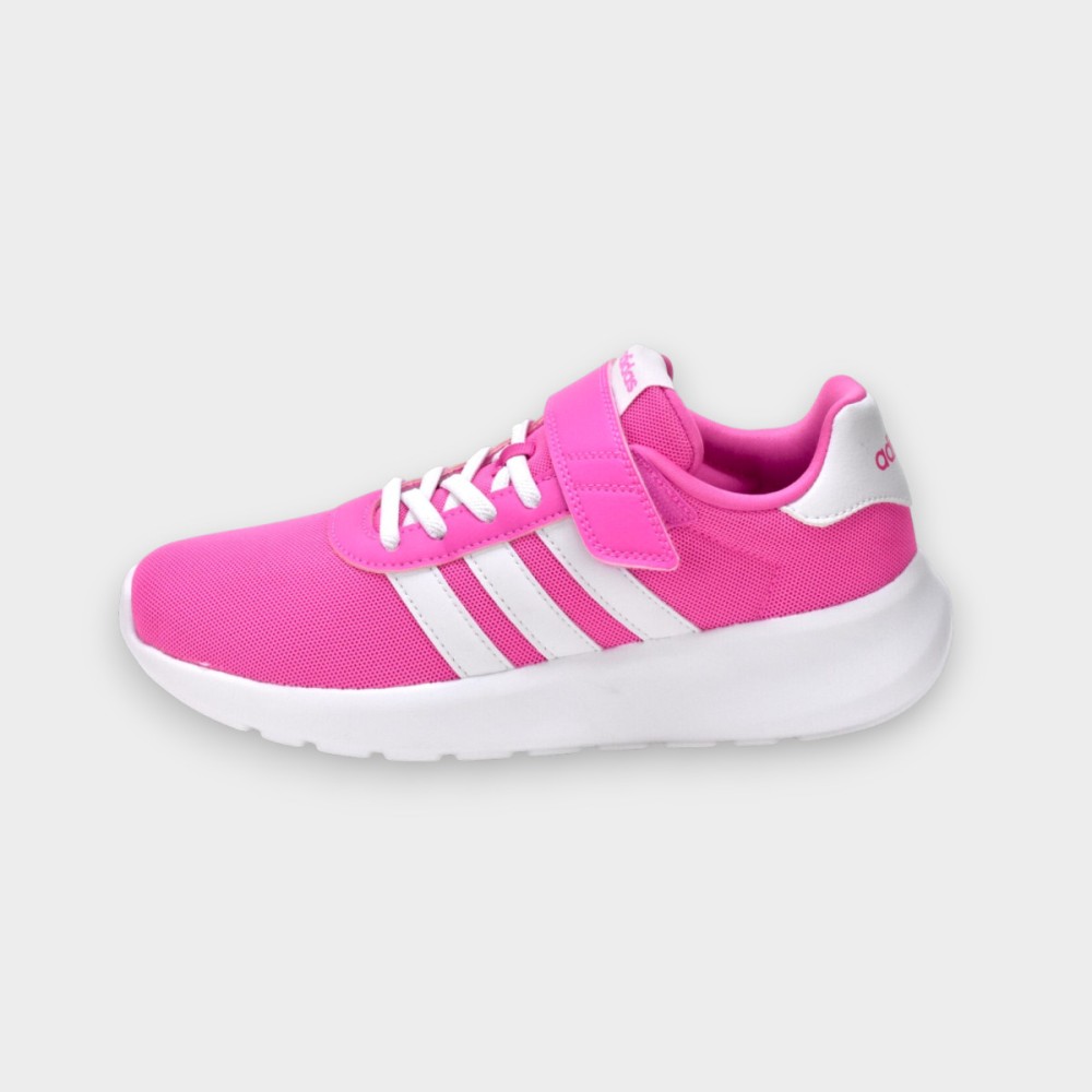 Παιδικά Παπούτσια Adidas Lite Racer 3.0 Shoes GW9119 Pink-White
