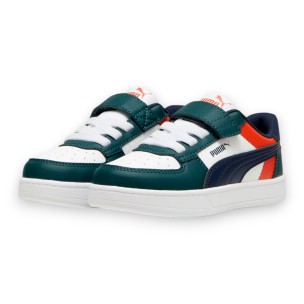 Παιδικά Παπούτσια Μπάσκετ Puma Caven 2.0 Block AC+ PS 394462-09