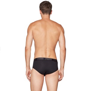 Ανδρικό Σλιπάκι Puma Men Everyday Brief 2P 701226389-001