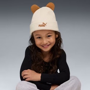 Animal Mid Crown Beanie Kids 026564-01