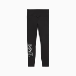 Γυναικείο Κολάν Puma GREEN TERRAINS High-Waist Training Tights Women 527486-01
