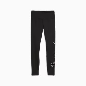 Γυναικείο Κολάν Puma GREEN TERRAINS High-Waist Training Tights Women 527486-01