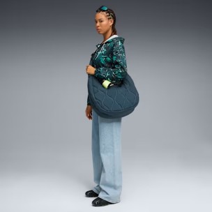 Γυναικεία Ζακέτα Puma Terrains Woven Hooded AOP 527493-75