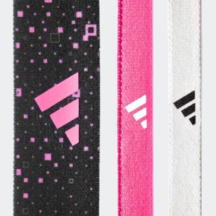 Αθλητικό Περιμετώπιο Adidas Hairband ADAC-16160 (Graphic-Pink)