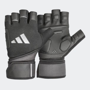 Γάντια Προπόνησης Adidas Wrist Wrap Gloves ADGB-15051/2/3/4 (Black)