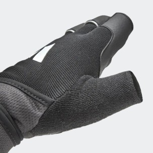 Γάντια Προπόνησης Adidas Wrist Wrap Gloves ADGB-15051/2/3/4 (Black)