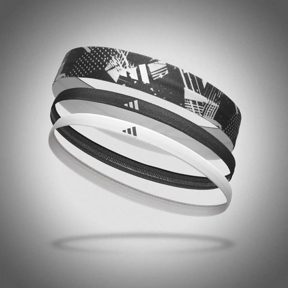Αθλητικό Περιμετώπιο Adidas Hairband ADAC-16161