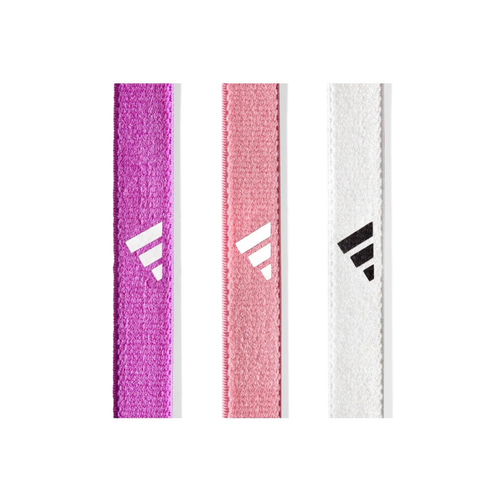 Αθλητικό Περιμετώπιο Adidas Hairband ADAC-16198