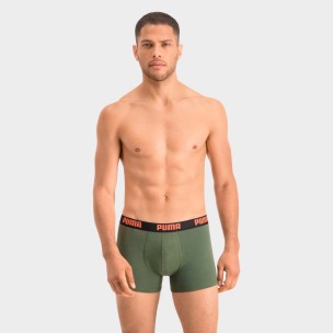 Ανδρικό Μποξεράκι Puma Boxer 2P 521015001 008