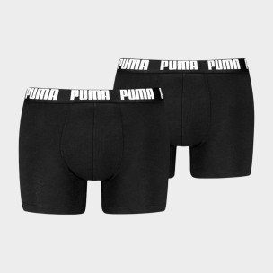 Ανδρικό Μποξεράκι Puma Men Everyday Basic Boxer 2P 701226387-001