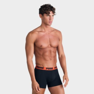 Ανδρικό Μποξεράκι Puma Boxer 2P 521015001 008