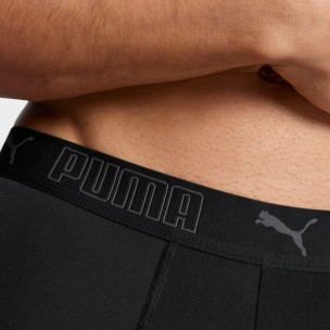 Ανδρικό Μποξεράκι Puma Sport Microfiber Boxer 2P 701210961-001(2 Τεμ.)