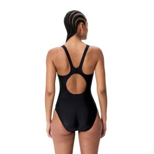 Γυναικείο μαγιό κολυμβητηρίου ολόσωμο Womens Placement Muscleback 005285-00334