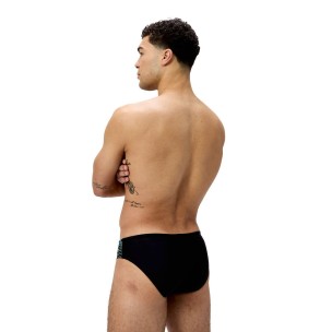 Ανδρικό Μαγιό Mens Medley Logo 7cm Brief 09739-18963