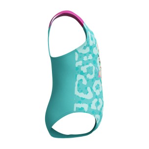 Παιδικό Μαγιό Ολόσωμο Speedo Infant Girl's Learn to Swim Printed Swimsuit 003739-16243