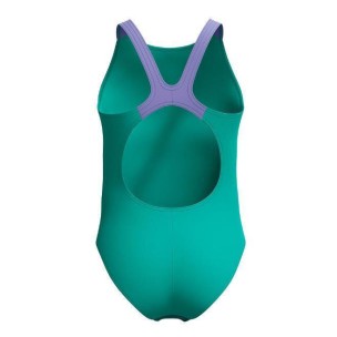 Παιδικό Μαγιό Speedo Girls Printed Pulseback Swimsuit 0031351-6569