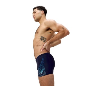 Ανδρικό Μαγιό Σορτς Speedo Medley Logo Aquashort 113541-8962