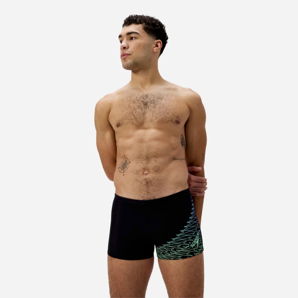 Ανδρικό Μαγιό Σορτς Speedo Medley Logo Aquashort 113541-8960