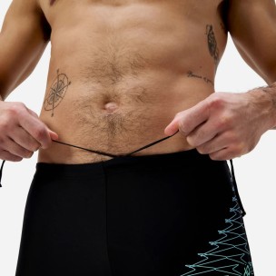 Ανδρικό Μαγιό Σορτς Speedo Medley Logo Aquashort 113541-8960