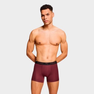 Ανδρικό Μποξεράκι Puma Sport Microfiber Boxer 2P 701210961-014